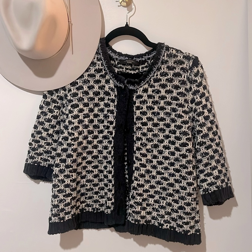 MaxMara Week end cardigan